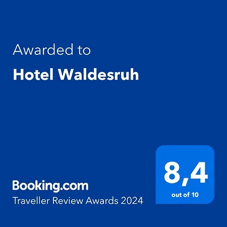 Waldesruh Hotel
