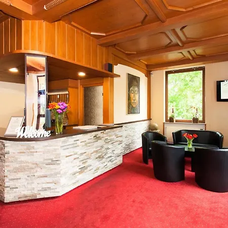 Hotel Waldesruh 3*