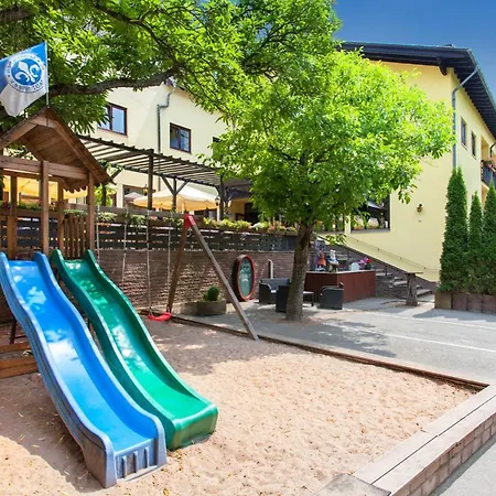 Hotel Waldesruh Mühltal