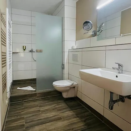 Hotel Waldesruh Muehltal (Hessen)