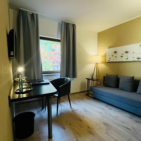 Hotel Waldesruh 3*