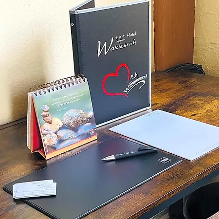 Waldesruh 3*