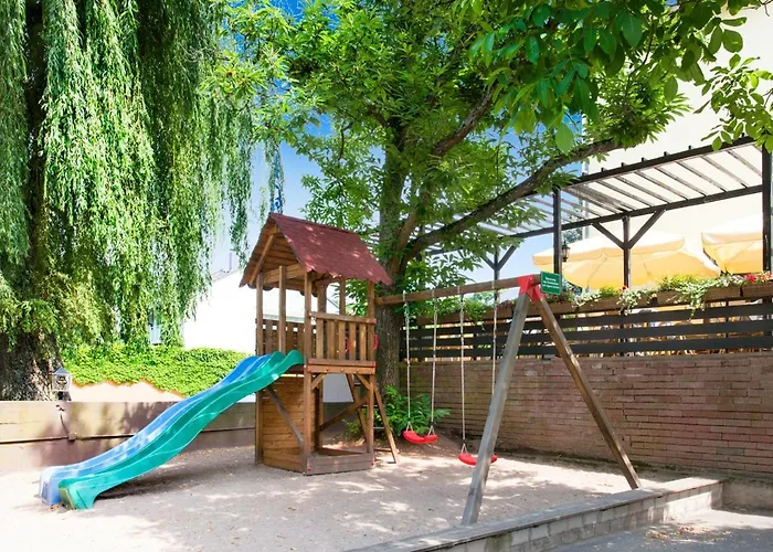 Waldesruh 3* Mühltal