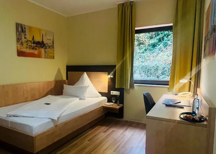 Waldesruh Hotel Mühltal